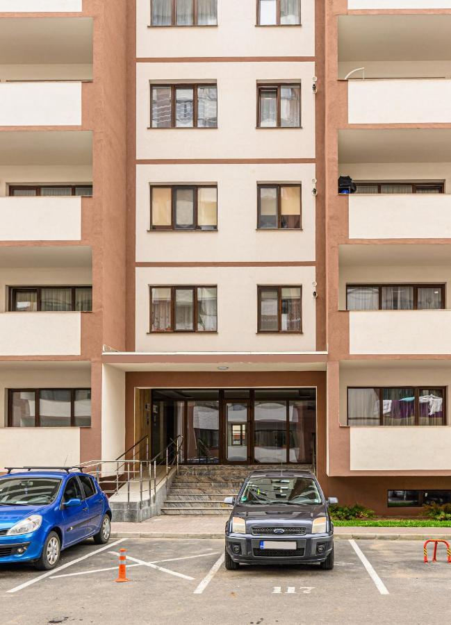 Isaran 2D4E Apartment Brasov Luaran gambar